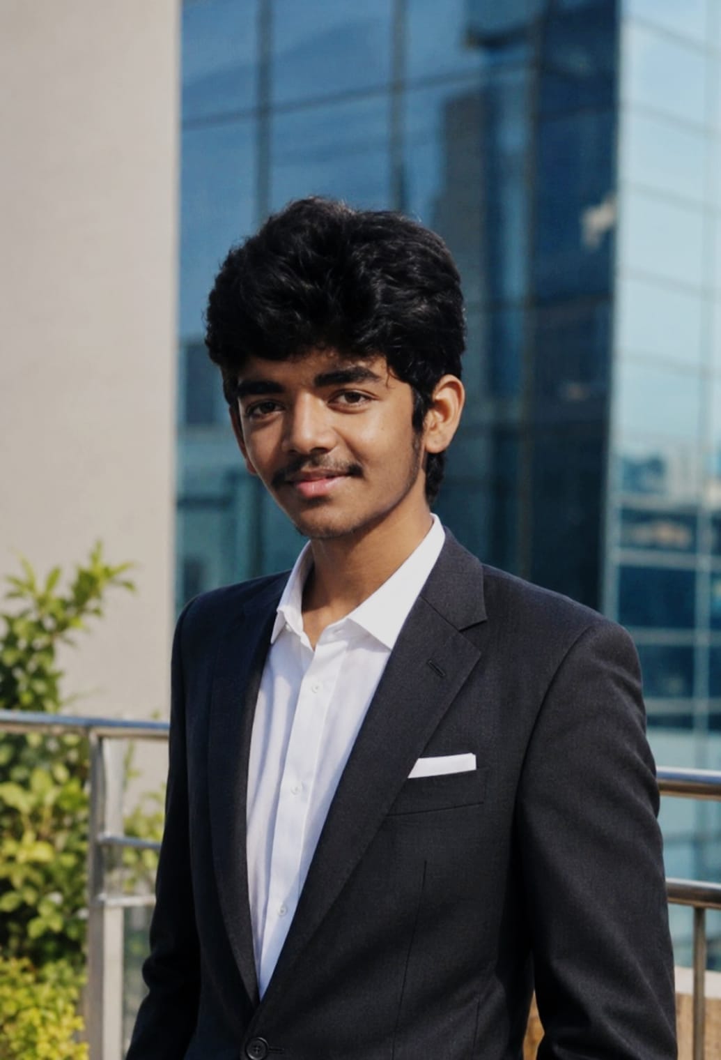 PEDDABUDDI GANESH – Founder of ZIVOX